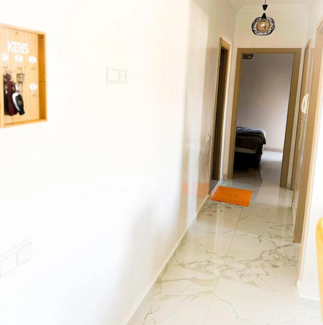 Apartament Geliez Reda Marrakesz