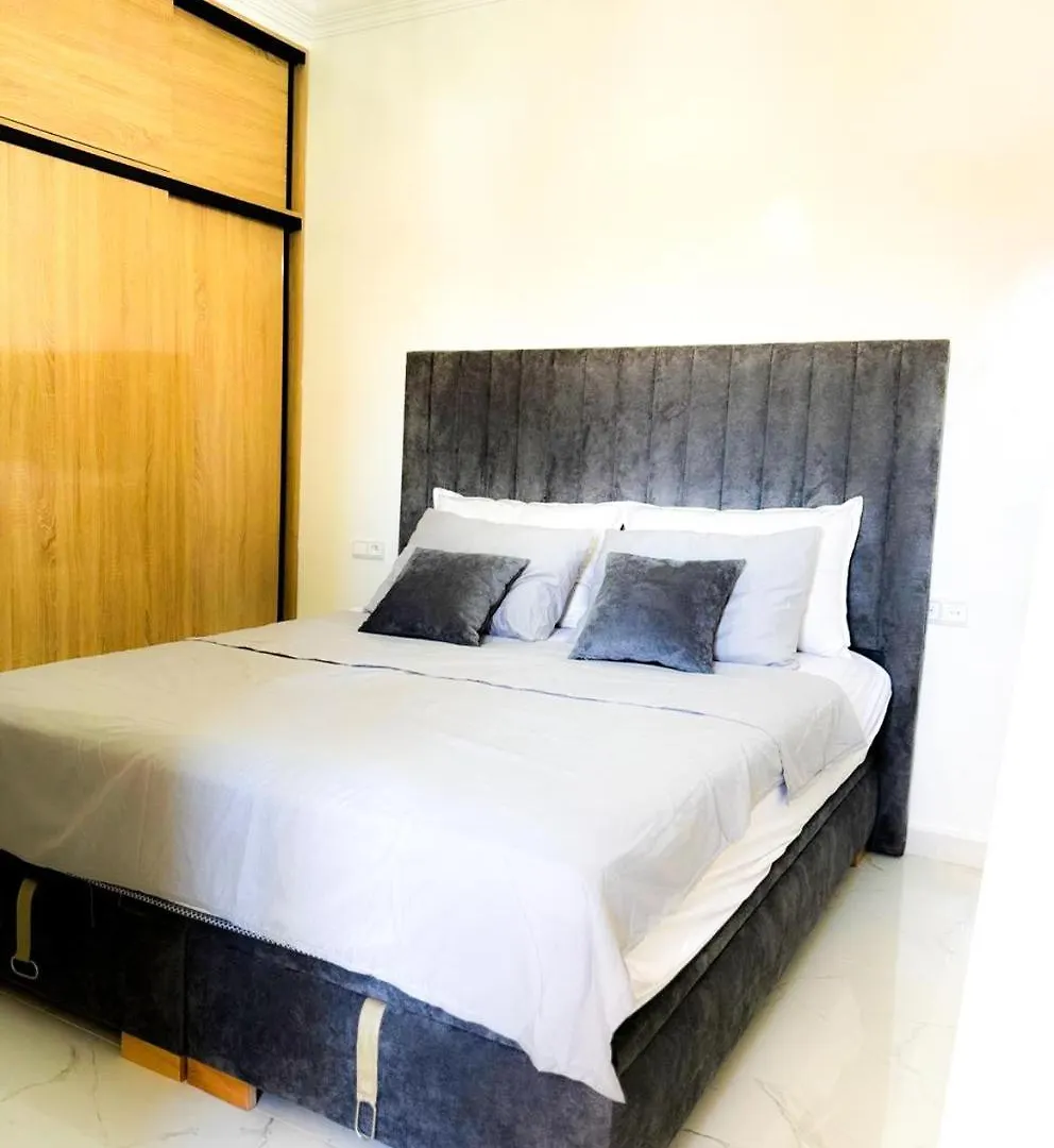 Apartament Geliez Reda Marrakesz 0*,