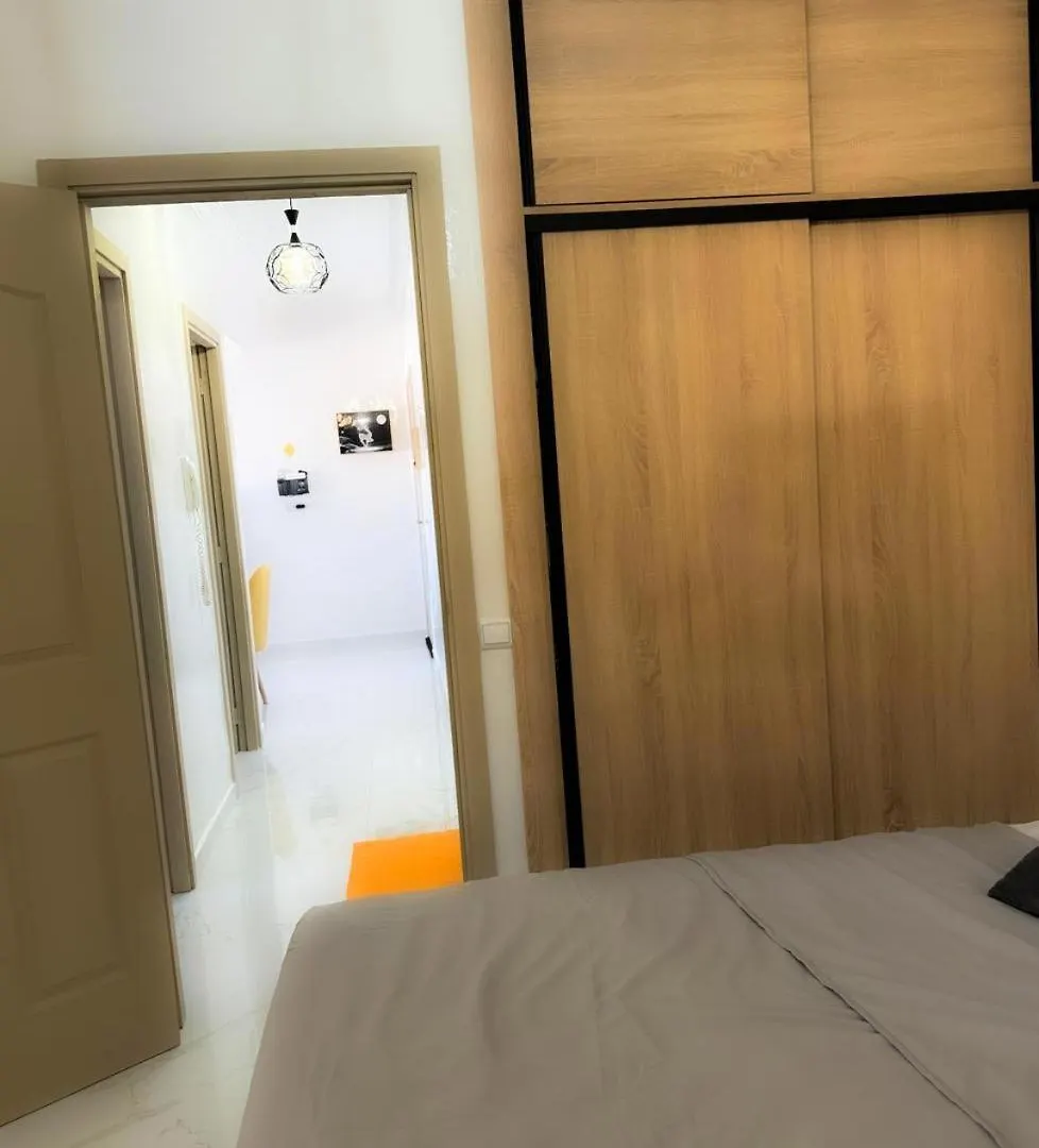 Apartament Geliez Reda Marrakesz