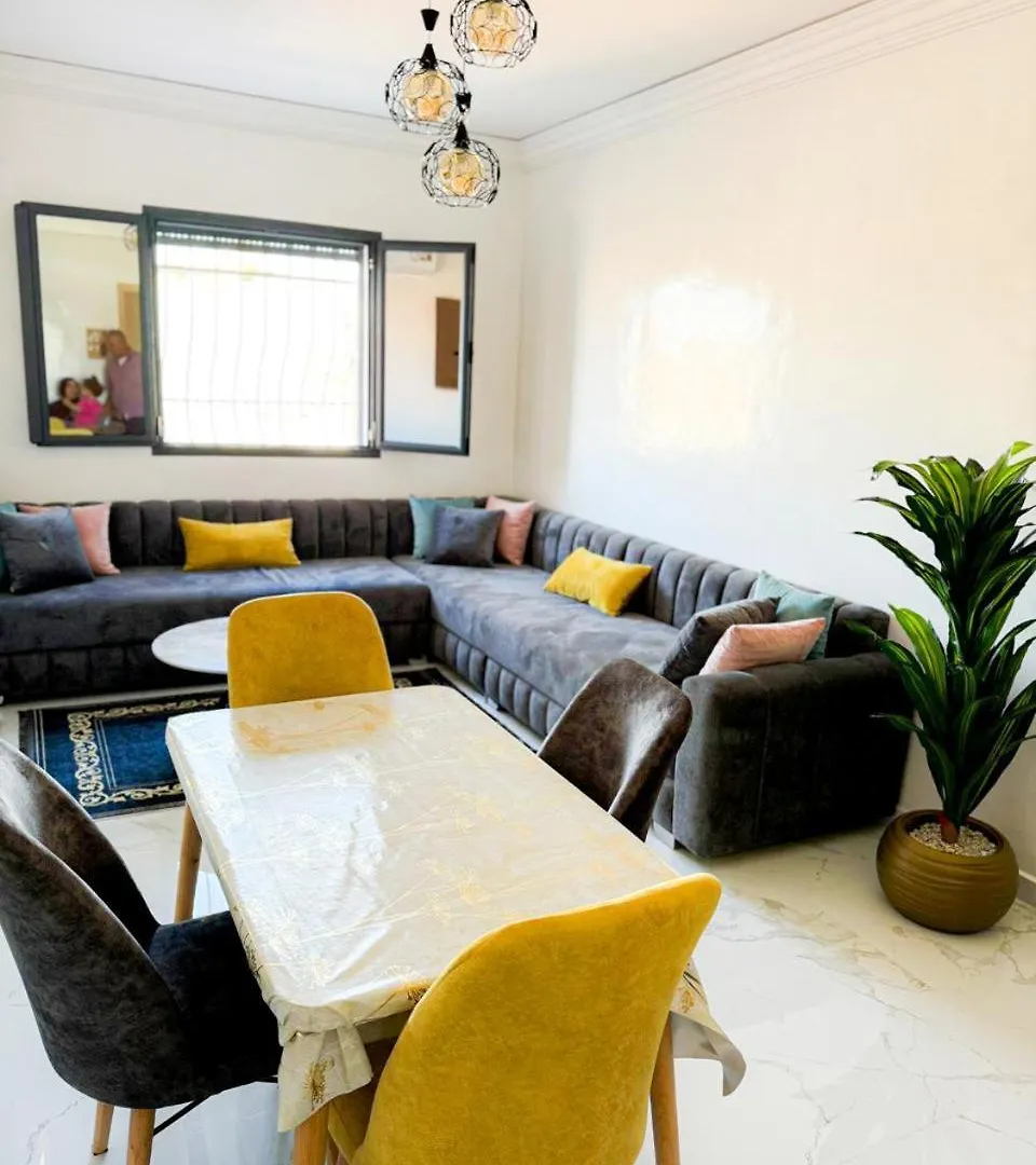 Apartament Geliez Reda Marrakesz