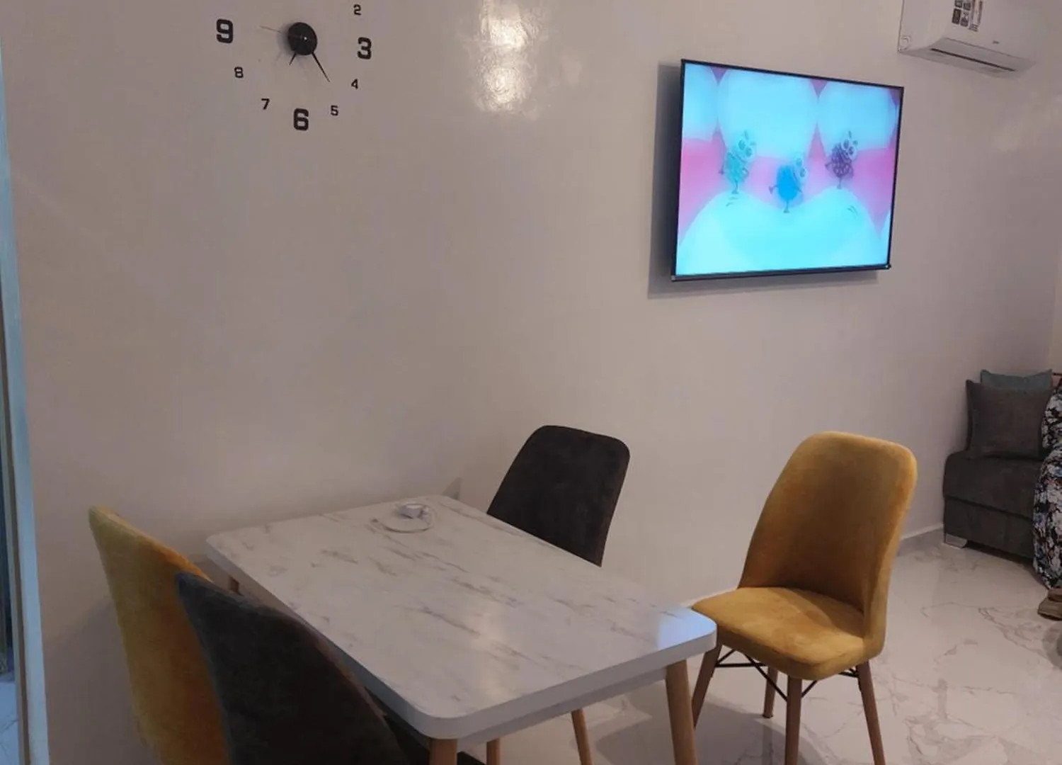 Apartament Geliez Reda Marrakesz