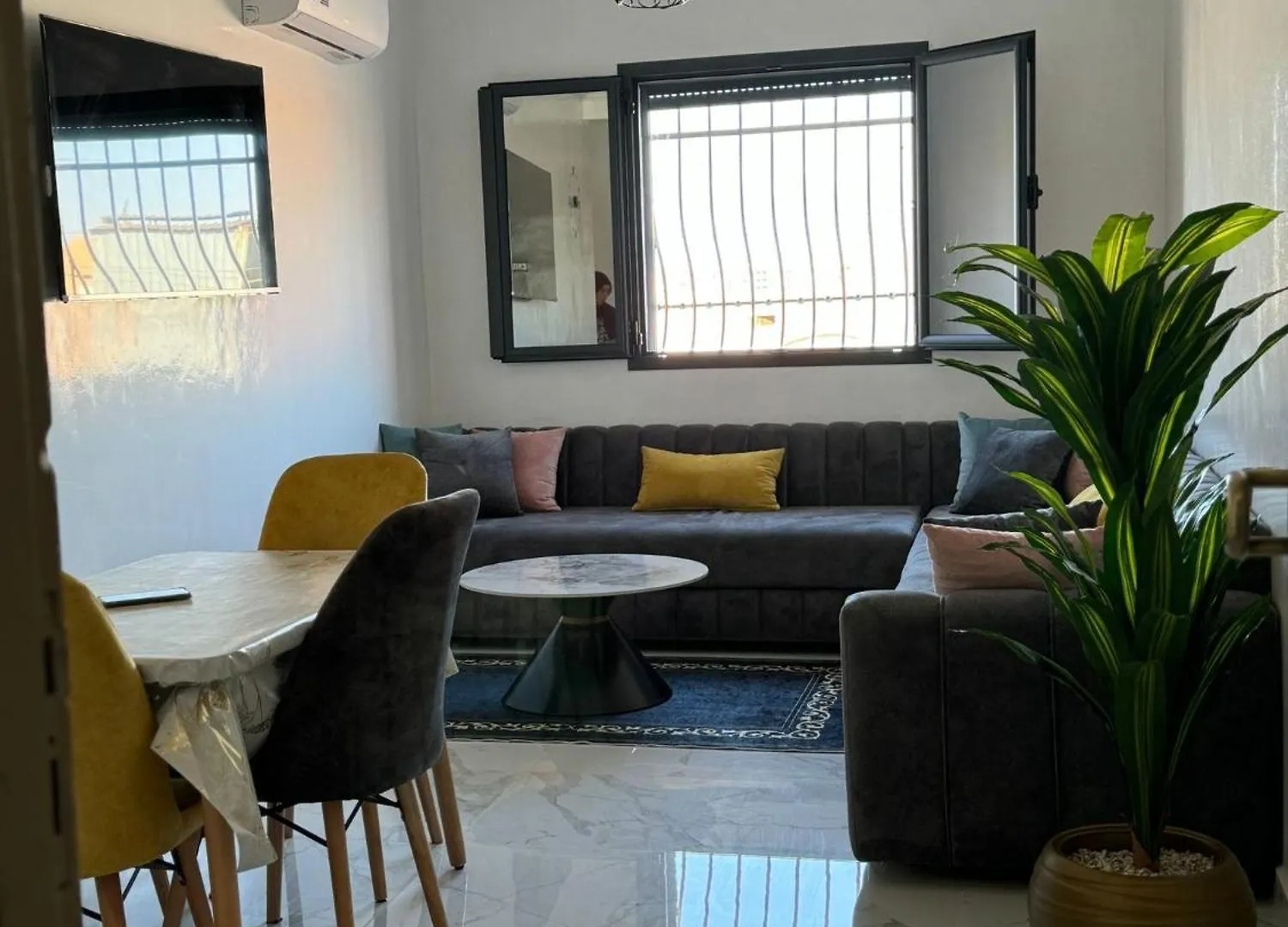 Apartament Geliez Reda Marrakesz Maroko